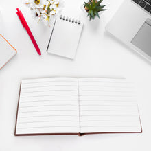 Chocolate Diary Notebooks Original Chocolate Smell Writing Practice Book Early Learning Copybook Premium Chocolate Book (1Pc / Book / 80 Pages)