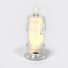 Holiday Spark LED Tea Lights