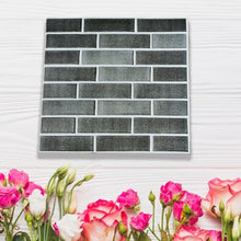 Design Wallpaper 3D Foam Wallpaper Sticker Panels I Ceiling Wallpaper For Living Room Bedroom I Furniture, Door I Foam Tiles