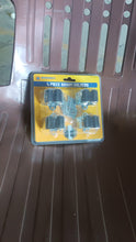 Multifunction Wall Mount Garage Holder for Mop / Broom / Hanger (4 Pcs Set)