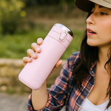 Smart Vacuum Insulated Water Bottle With Led Temperature Display Cold  Hot  Leak Proof  Office Bottle  Gym  Home  Kitchen  Hiking  Trekking  Travel Bottle (Mix Color  Design)